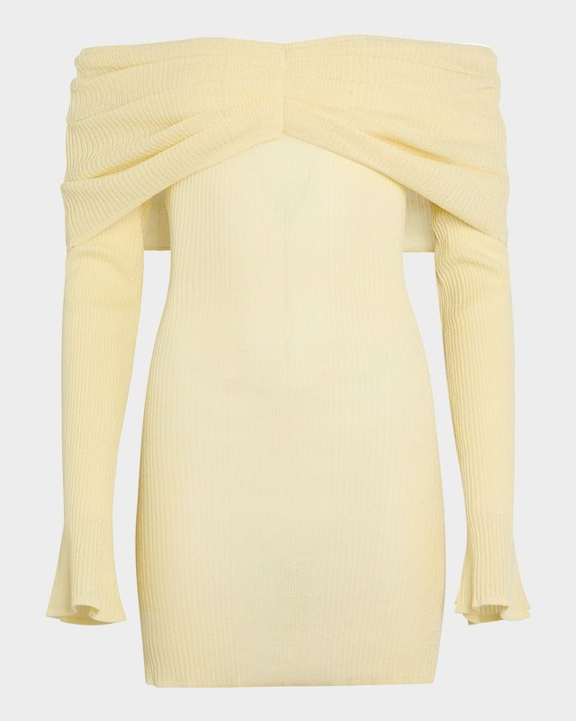 Xen Knit Mini Dress
